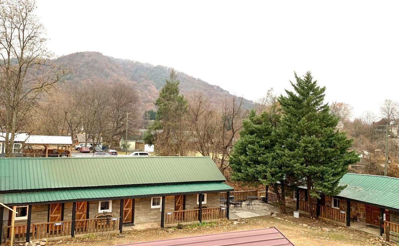 Spring Creek Hotel Hot Springs 외부 사진